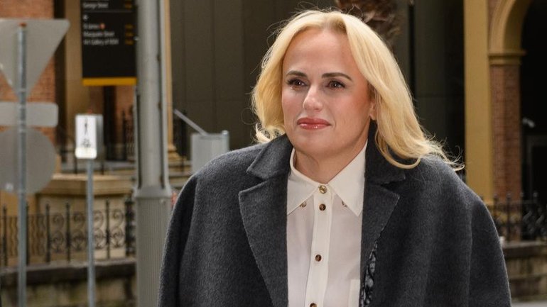 The actress told a Sydney court earlier this year she denied involvement in websites smearing producer Amanda Ghost.