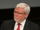 Kevin Rudd says several US state governments have been looking at the reforms out of Australia. (Mick Tsikas/AAP PHOTOS)