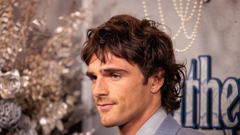 Jacob Elordi has been spotted romancing model Kendall Jenner. (Nadir Kinani/AAP PHOTOS)