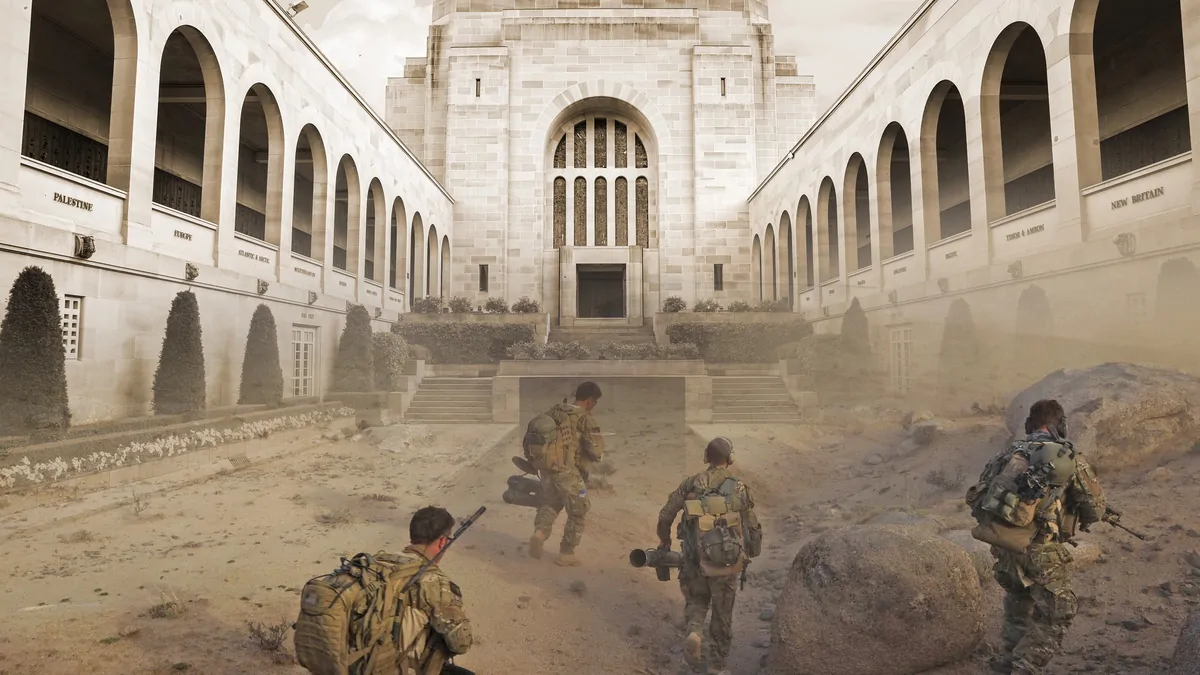 AARON PATRICK: A powerful group of public servants is waging war on official history of Afghanistan, Iraq wars