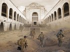 The four-volume official histories of the Iraq and Afghanistan wars have been completed at immense effort by historians at the Australian War Memorial.