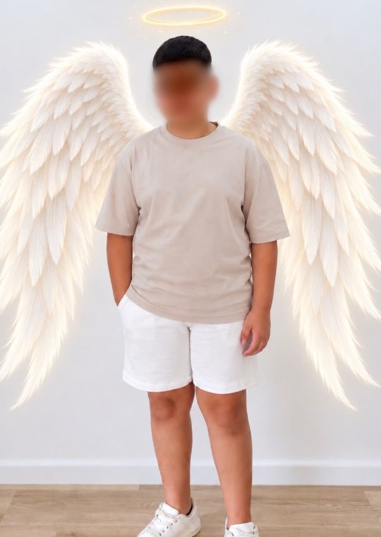 A young boy who died from a gunshot wound to the face and neck had family members convicted of dealing cocaine.