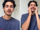 A painfully accurate impression of a certain type of male flirting has gone viral.