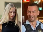 An ex-cop allegedly asked his friend what they would do if he told them he had killed somebody after breaking up with one of his alleged victims, a jury has heard.