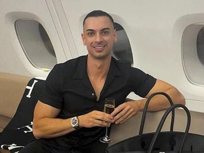 Beau Lamarre-Condon is accused of murdering Jesse Baird and Luke Davies. Picture: Supplied.
