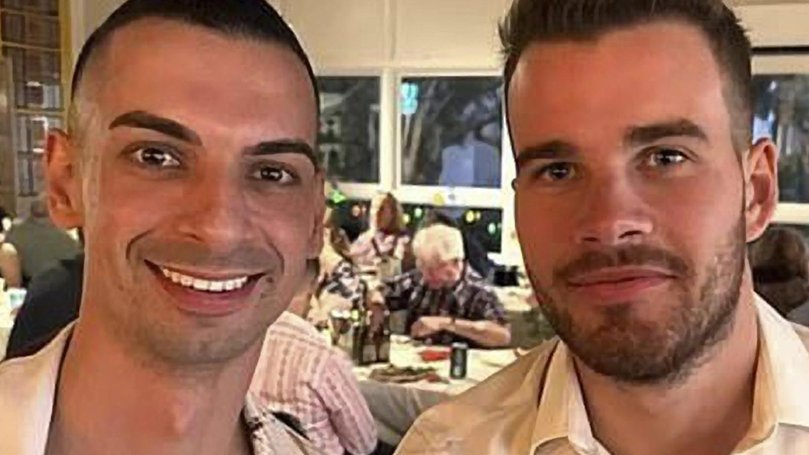An ex-cop has been accused of faking cancer in a text to a Channel 10 presenter after their break-up, months before he allegedly killed the journalist.