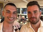 An ex-cop has been accused of faking cancer in a text to a Channel 10 presenter after their break-up, months before he allegedly killed the journalist.