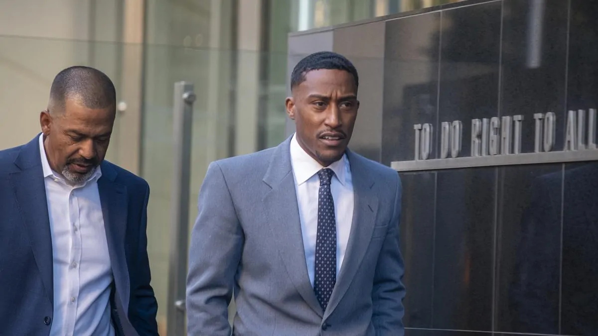 Yung Filly: Retrial date announced for UK rapper accused of raping Australian fan