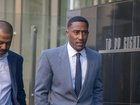 British rapper Yung Filly is set to face retrial in WA on threesexual penetration charges. (Aaron Bunch/AAP PHOTOS)