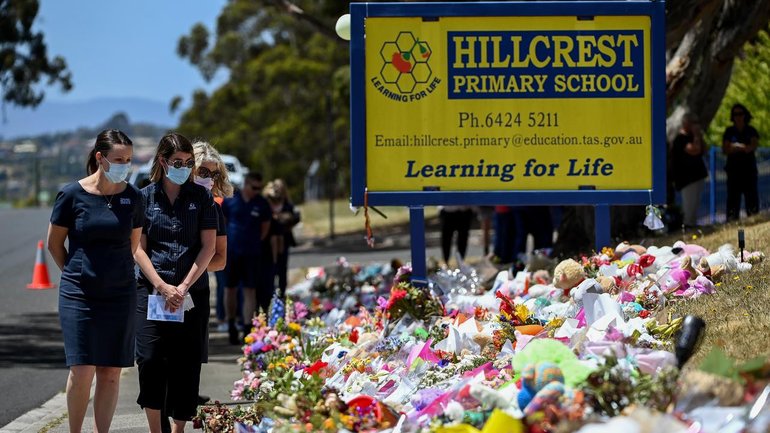 A coroner has heard of scenes of "organised chaos" after a jumping castle tragedy in Tasmania. (Bianca De Marchi/AAP PHOTOS)