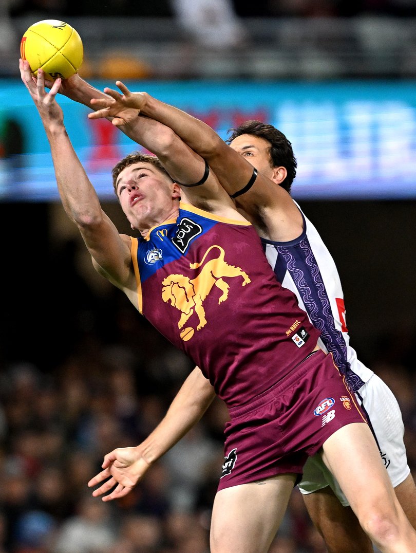 The 2026 AFL grand final between Fremantle and Brisbane will be played at the MCG on Saturday, September 26.