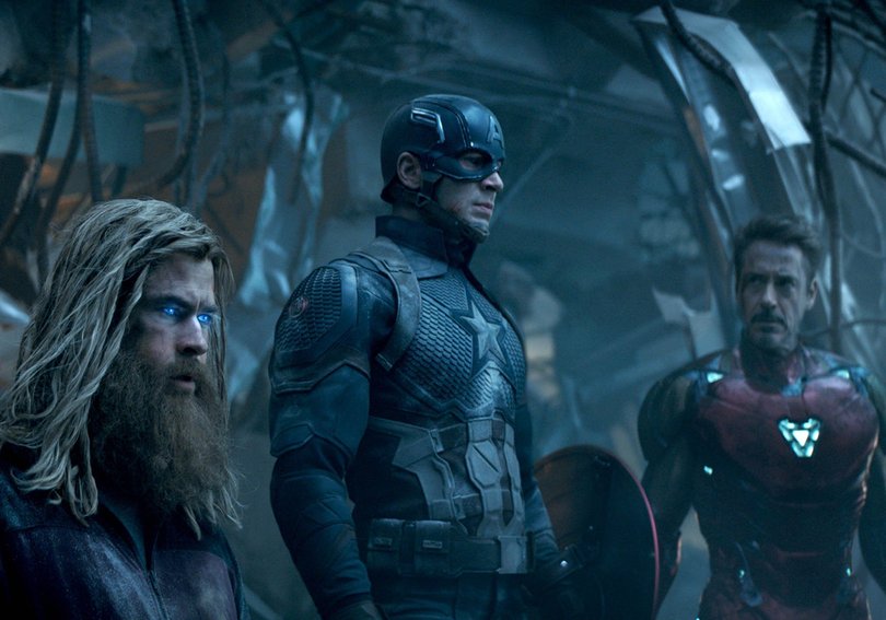 Avengers: Endgame.