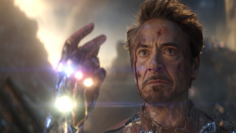 Avengers: Endgame.