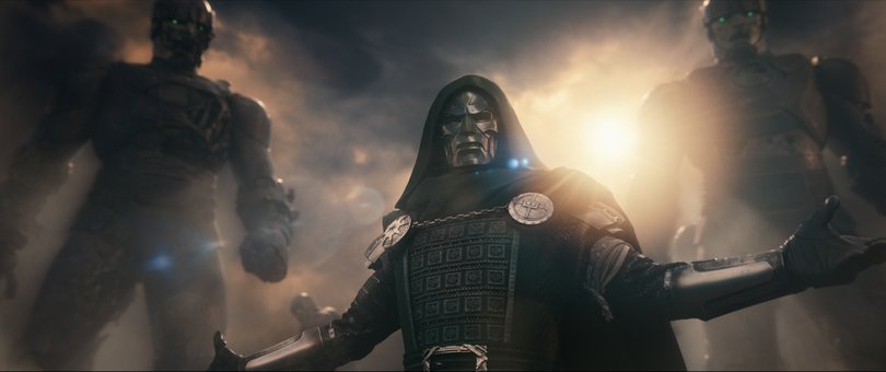 Avengers: Doomsday is out in December.