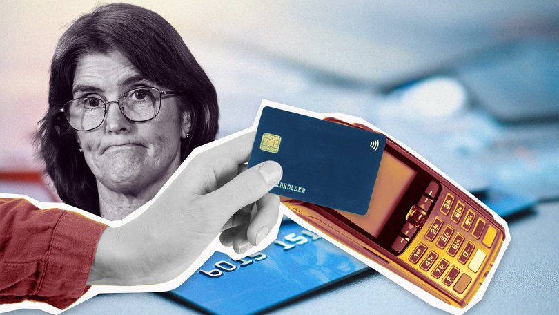 Card surcharges will be banned from next week.