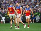 Logan Morris kicked the match-winner.