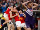 It’s heartbreak for Freo.