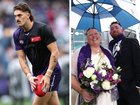 The Dockers are ready for their grand final moment.