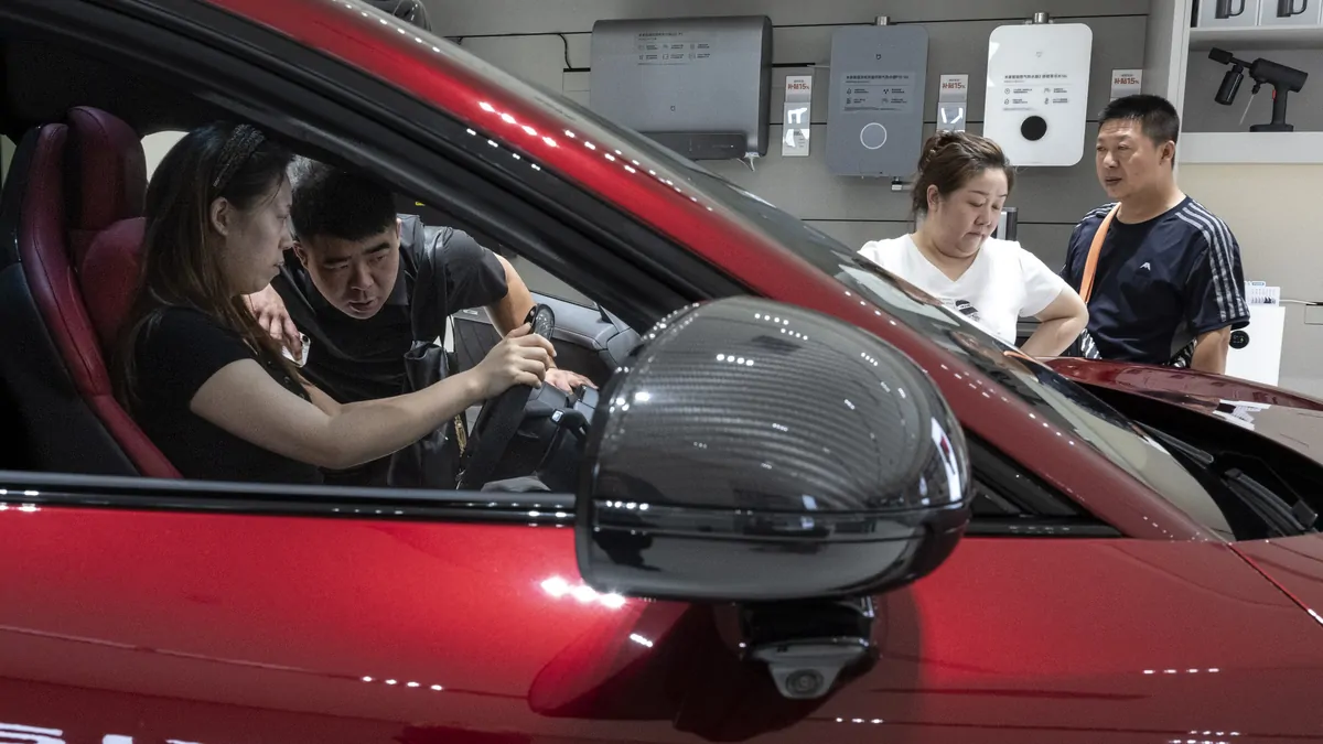 THE WASHINGTON POST: How China is conquering high-tech markets once controlled by the West