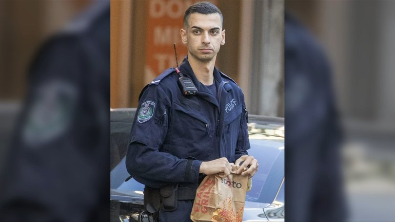 Beau Lamarre-Condon has spent the past week in court defending allegations he killed his ex-partner and his new boyfriend.