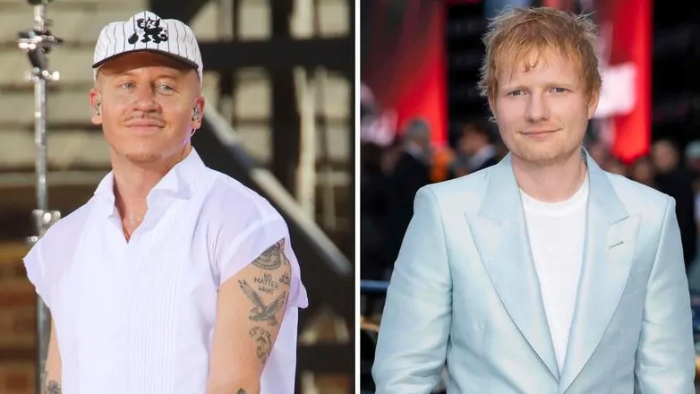 Ed Sheeran cancels US concerts amid Macklemore Loop tour controversy Ed Sheeran cancels US concerts amid Macklemore Loop tour controversy