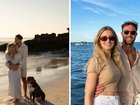 Mark Hutchings' partner Hannah died suddenly after giving birth