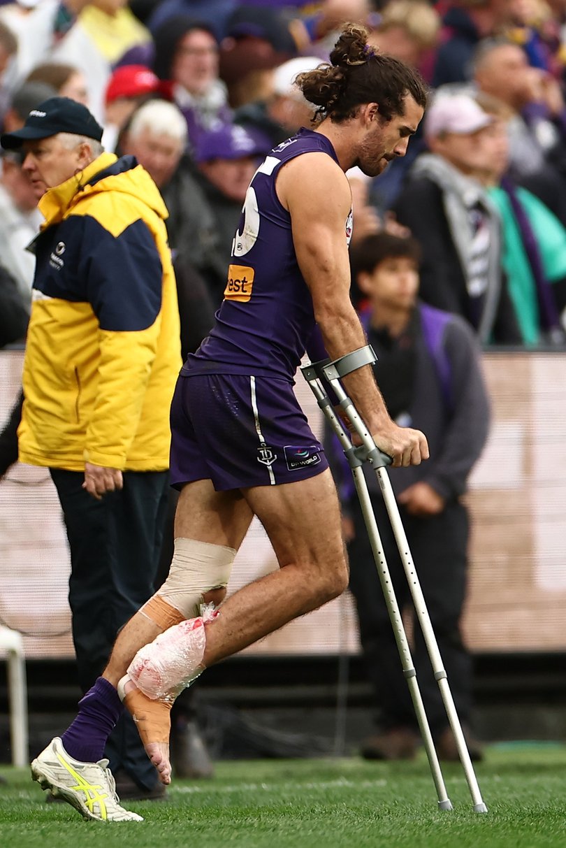 Alex Pearce.