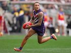 Shai Bolton has been awarded the Norm Smith Medal in a losing Fremantle side in a shock decision following Brisbane’s grand final victory at the MCG. 