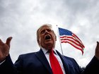 US President Donald Trump has rejected an Iranian plan to reopen the strait and end the war. (EPA PHOTO)