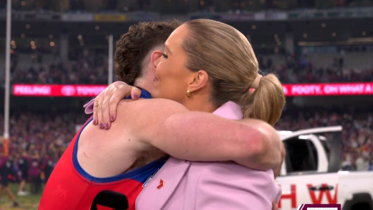 Lachie Neale has played his last game for the Brisbane Lions.