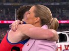 Lachie Neale has played his last game for the Brisbane Lions.