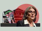 RBA governor Michele Bullock says she does not worry about falling house prices NewsWire