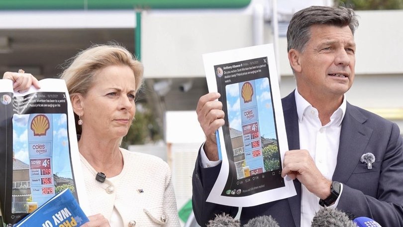 The Coalition this week announced it would introduce a price ‘shield’. Picture: Supplied