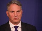 Richard Marles says there will be ‘light at the end of the tunnel’ as the war on Iran drives global inflation and skyrocketing fuel costs. Glenn Campbell / NewsWire