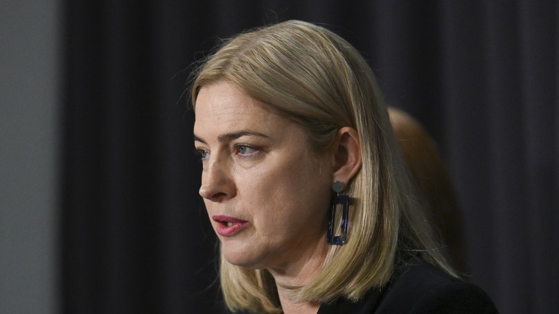 Minister for Agriculture, Fisheries and Forestry Julie Collins.