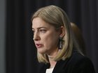 Minister for Agriculture, Fisheries and Forestry Julie Collins.