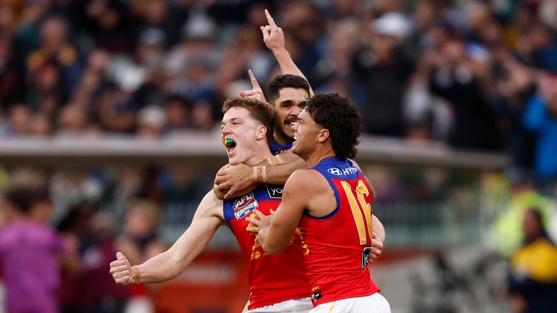 More than six million Aussies tuned in to witness the Brisbane Lions claim their third premiership title.