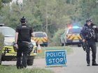 A tip off from a local farmer has helped foil a plan to attack an RAF air base in the UK. (AP PHOTO)