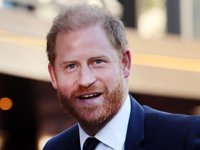 Prince Harry has shared an update on how his children are settling into their new school after security concerns derailed the start of the term. 