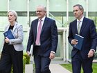 The final budget outcome for 2025-26 is tipped to show the deficit is ‘billions of dollars smaller than forecast’. NewsWire / Martin Ollman
