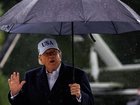 Donald Trump insists it's important for the US to maintain its AI technological edge over China. 
