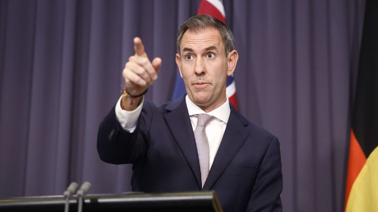 Treasurer Jim Chalmers has announced a smaller deficit than forecast in the May Budget thanks to extra tax revenue
