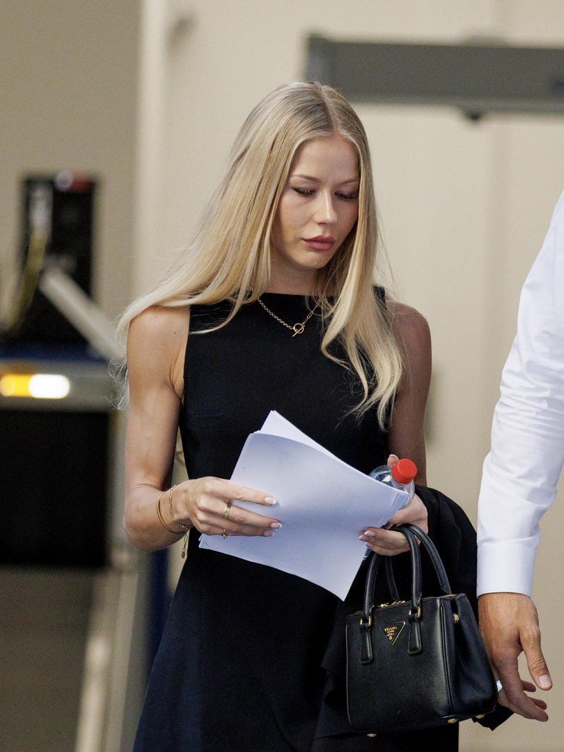 Georgia Cook’s evidence will continue on Monday.