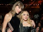 Taylor Swift and Madonna at The 2026 MTV Video Music Awards (VMAs).