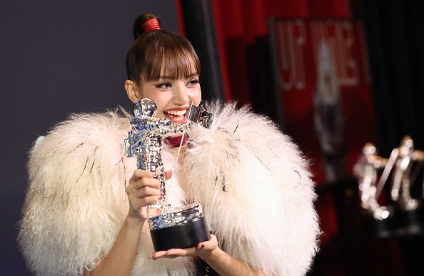 Lisa at 2026 MTV Video Music Awards.