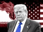 Donald Trump says negotiations with Iran will continue.