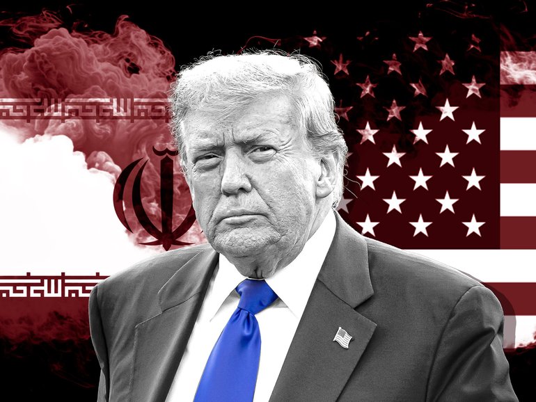 Donald Trump says negotiations with Iran will continue.