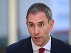 Jim Chalmers has started to prepare the ground for another rate rise by claiming Australia was not alone in facing an inflation problem.