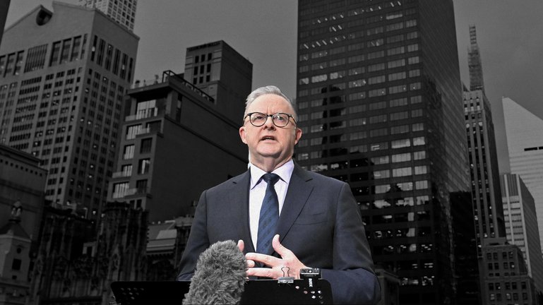Global tensions continue as Anthony Albanese keeps a hectic schedule.