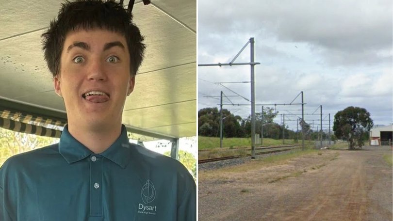 Recovering Queensland teen Jai Hita has now had his leg amputated after he was burned in an electrical ‘explosion’ near a train line in Dysart on Wednesday.